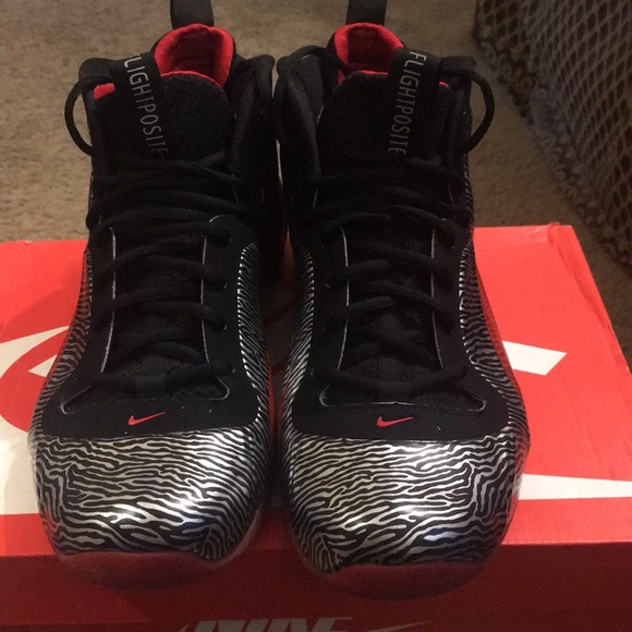 Nike Flightposit Exposed - Picture 2 of 3